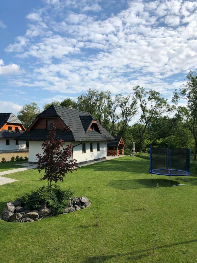 Villa Detvan สตารา เลชนา ภายนอก รูปภาพ